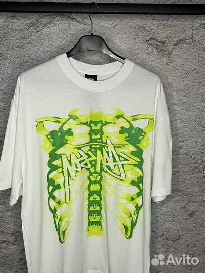 Футболка Stussy rib cage