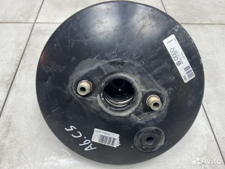 Тормозной вакуум audi А6 С5