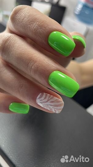 Маникюр с выездом на дом