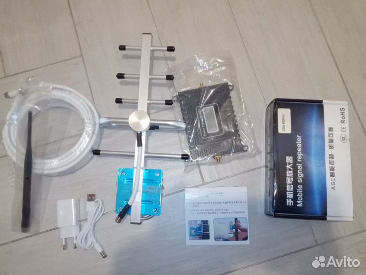 Усилитель сотовой связи