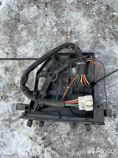 Yuejin 1080 блок управления климатом б.у