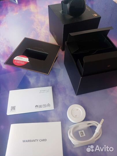 Смарт-часы huawei watch GT 2e