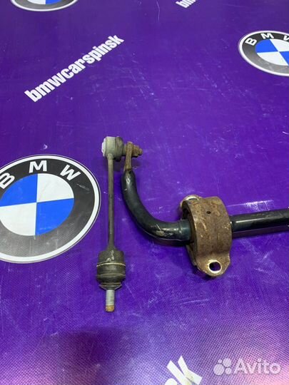 Стабилизатор задний BMW 7 E65/E66 2001