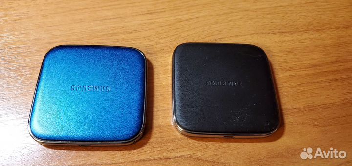 Беспроводная индукционная зарядка samsung