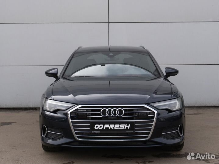 Audi A6 3.0 AT, 2019, 156 950 км