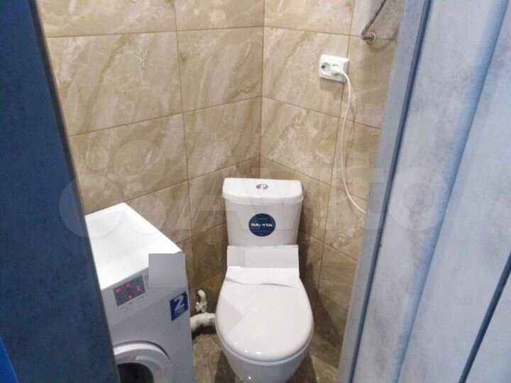 Квартира-студия, 12 м², 1/5 эт.