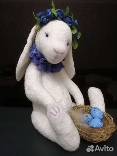 Коллекционные куклы в стиле тедди