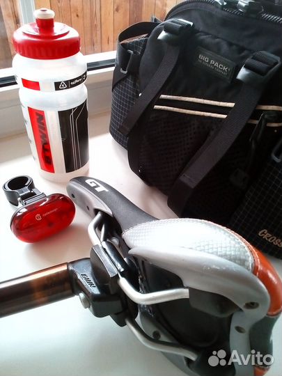 Сиденье для велосипеда