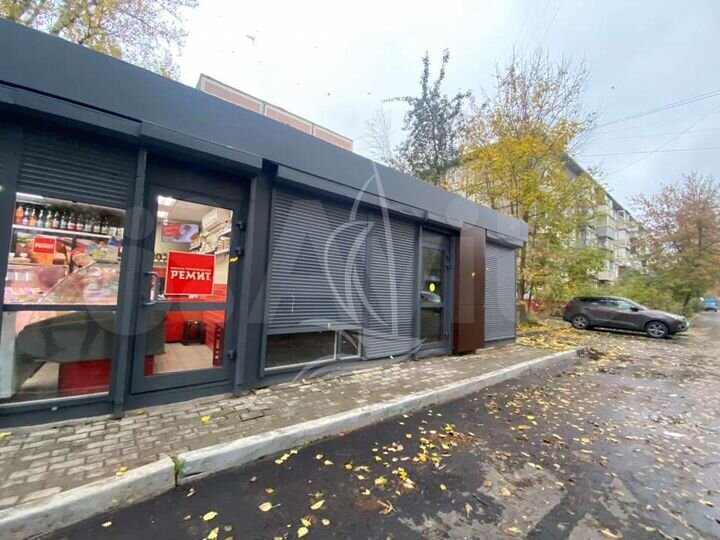 Торговая площадь, 32 кв.м