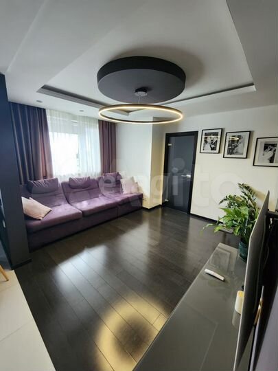 2-к. квартира, 56 м², 12/16 эт.