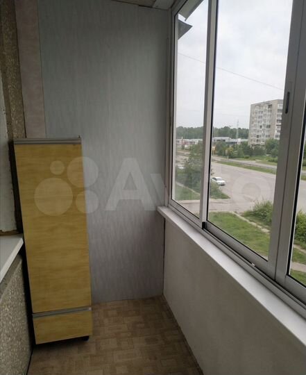 1-к. квартира, 32,5 м², 3/5 эт.