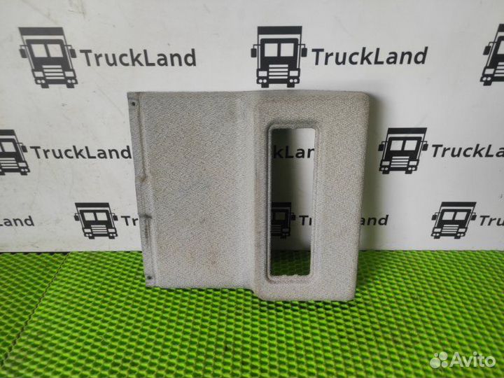 Обшивка салона Man Tgx