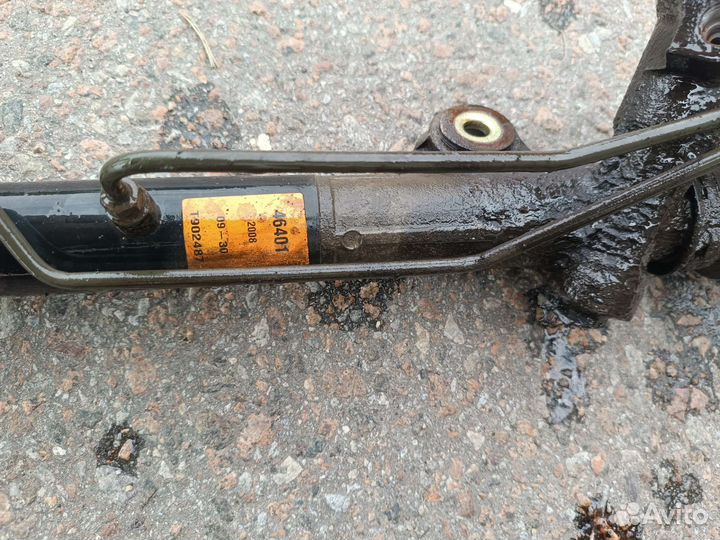 Рулевая рейка Nissan almera classic