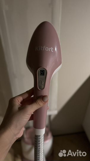 Отпариватель kitfort kt 910