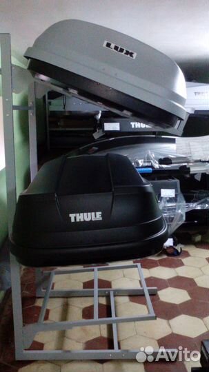 Прокат автобоксов