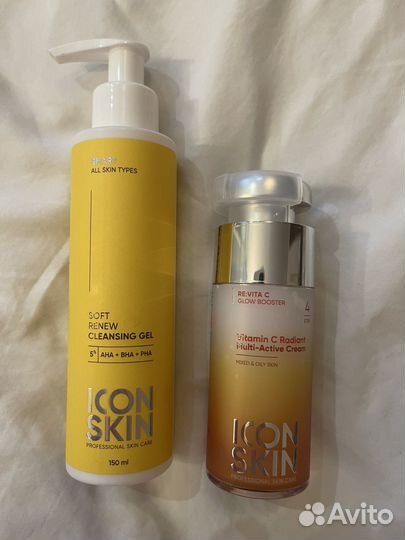 Набор уходовой косметики Icon Skin, Laneige