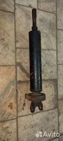 Карданный вал на Тойоту Дюну