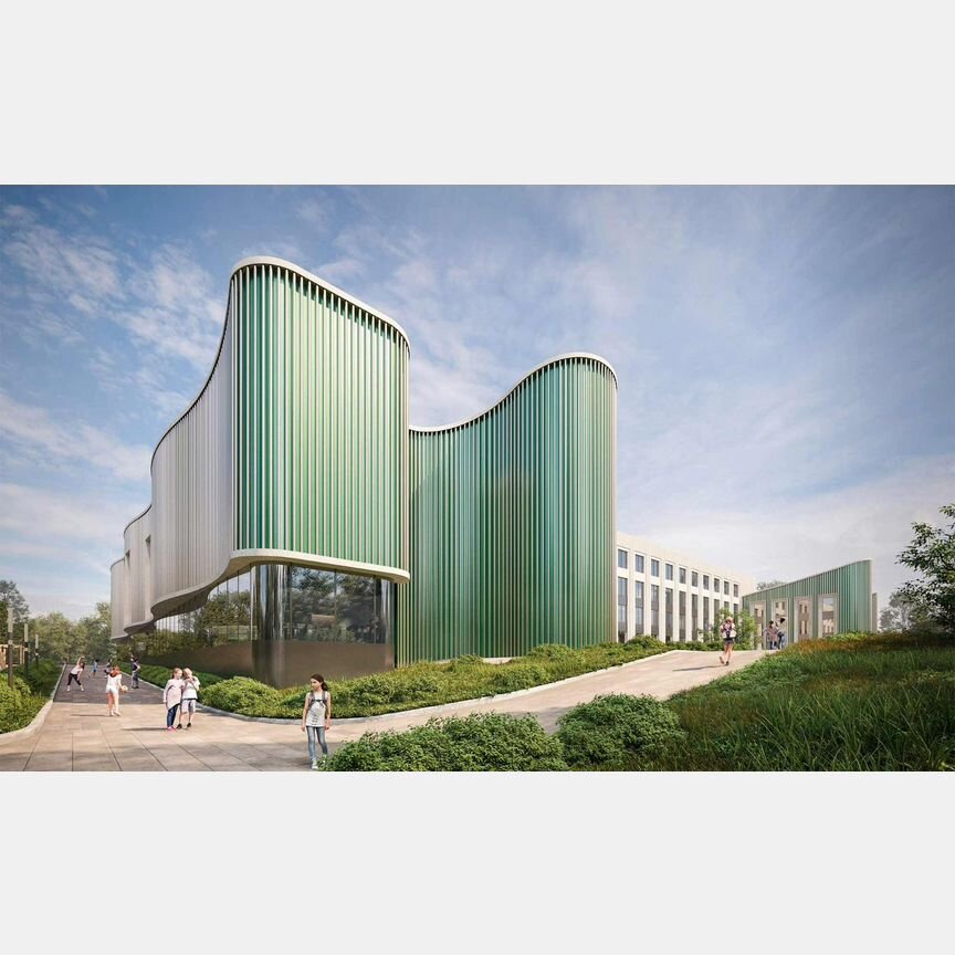 Квартира-студия, 29,5 м², 16/28 эт.