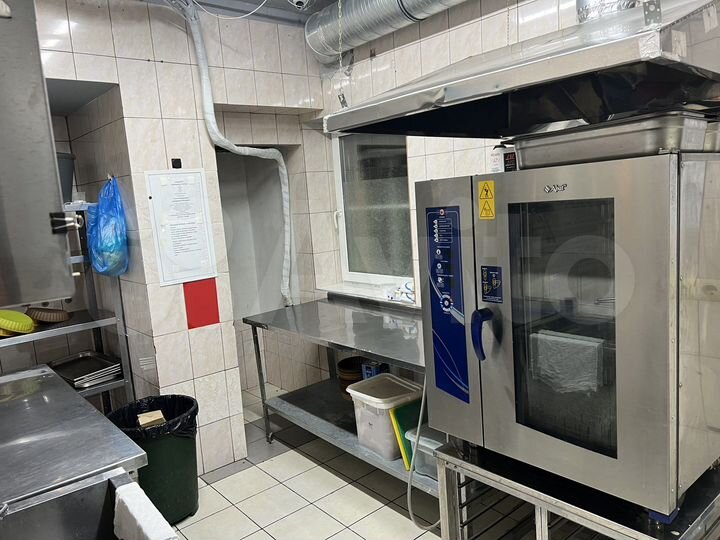 Аренда пищевого производства