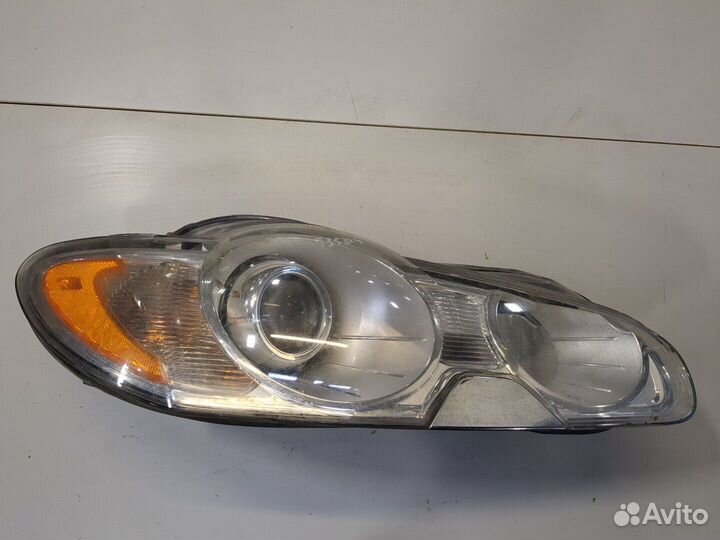 Фара (передняя) Jaguar XF 2007–2012, 2008