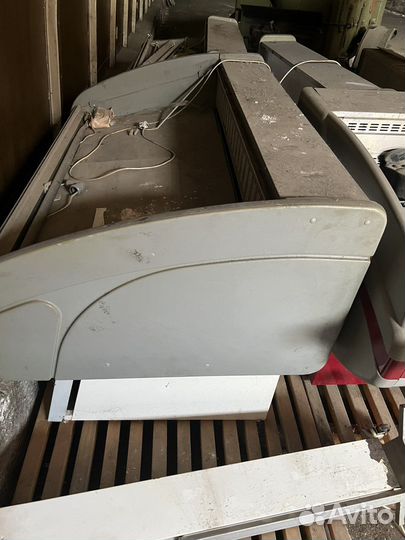 Ветрины охлаждаемые