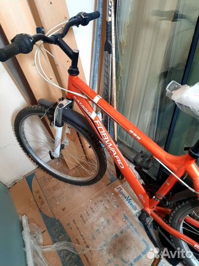 Велосипед Forward Новый