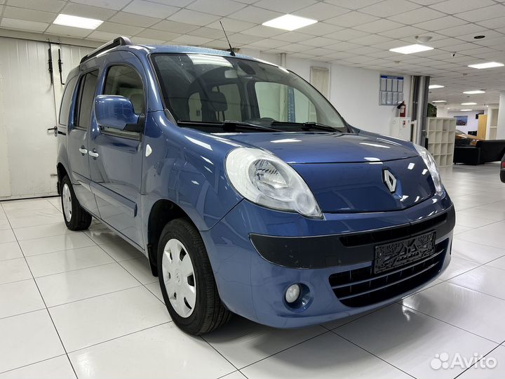 Renault Kangoo 1.6 МТ, 2012, 157 000 км