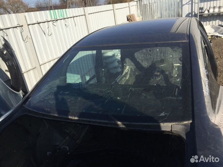 Лексус IS Кузов