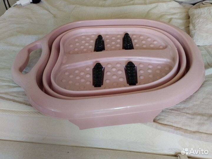 Тазик раскладной