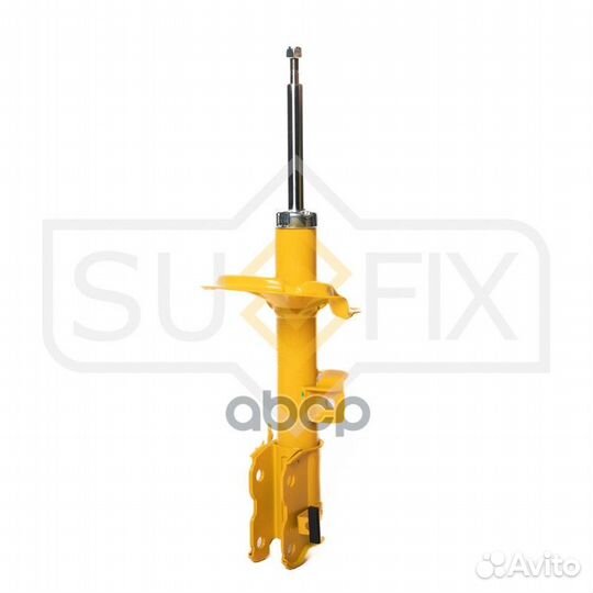 Стойка амортизаторная перед лев