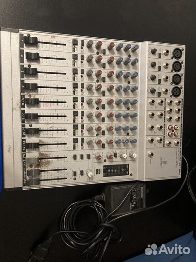 Музыкальная аппаратура бу