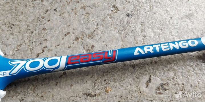 Ракетка для бадминтона детская