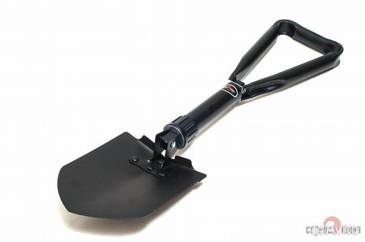 Лопатка саперная складная сервис ключ