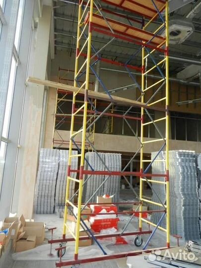 Вышка тура аренда