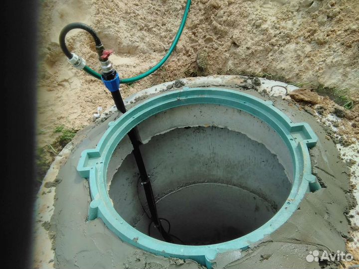 Очесные сооружения бытовых сточных вод