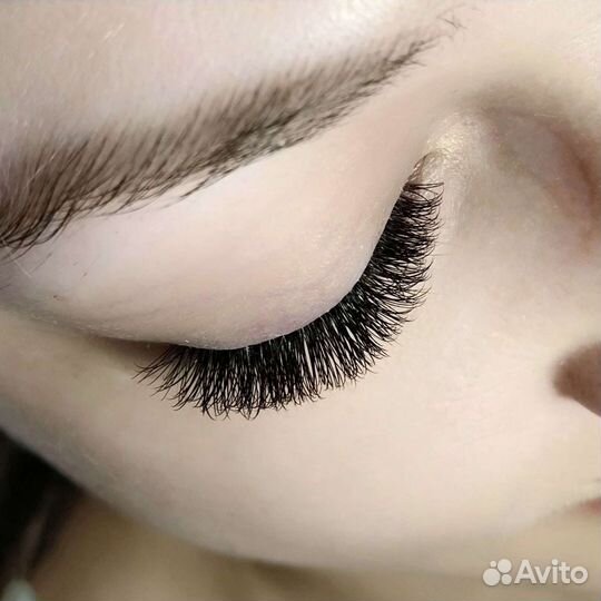 Ламинирование/Наращивание ресниц/Оформление бровей