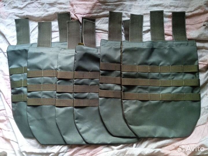 Напашник на бронежилет