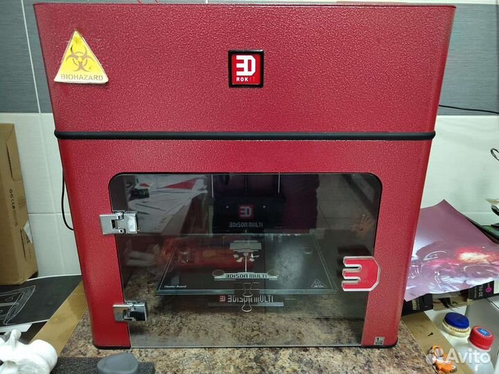 3dison multi3 d принтер