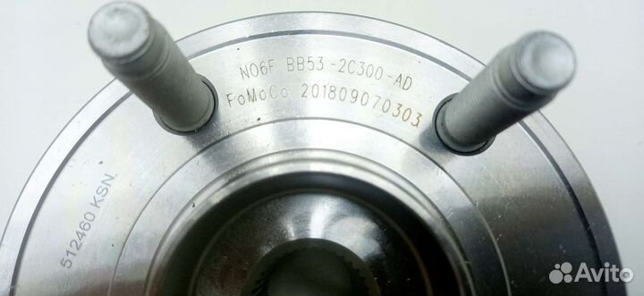 Ступица колеса Ford Explorer 5