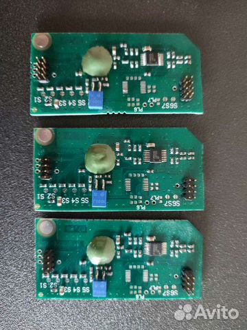 Маскираторы речи, платы для Айком