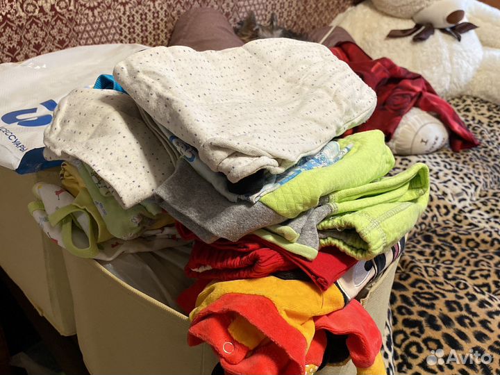 Детские вещи на мальчика