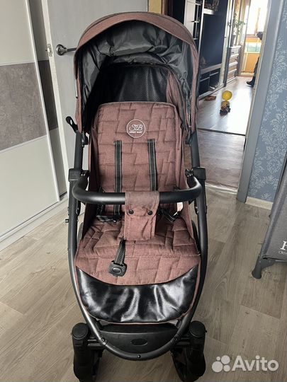 Прогулочная коляска sweet baby