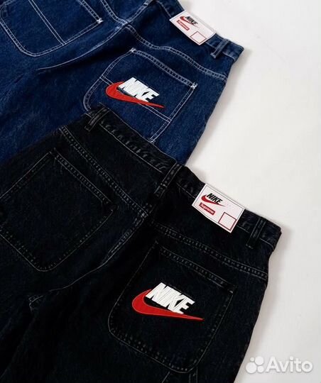 Шорты Nike x Supreme для гетто стрельбы