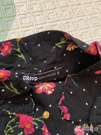 Платье cropp