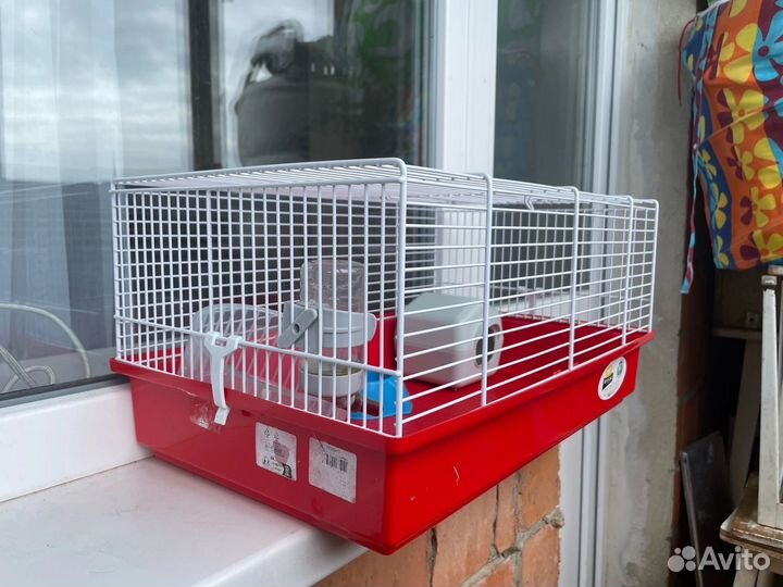 Клетка для грызунов
