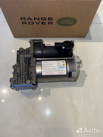 Компрессор Land Rover Range Rover sport 494