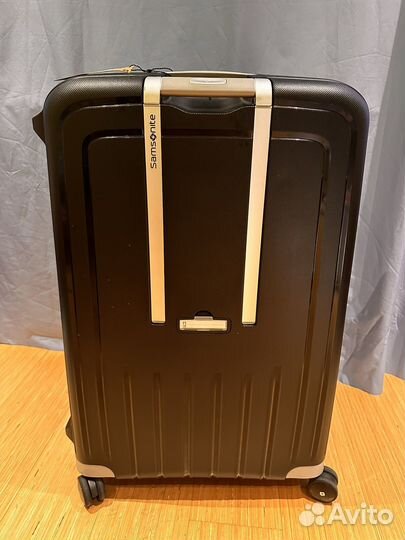 Чемодан Samsonite S'Cure XL 138л