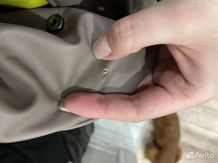 Пальто zarina 44