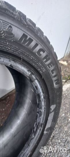 Michelin x-ice nord4 205 55 r16