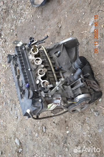 Двс Mitsubishi Colt 1300/2WD (Z34A) Z30#